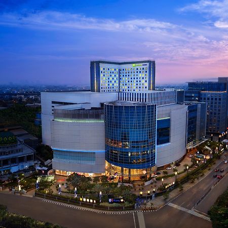 Holiday Inn Express Jakarta Pluit Citygate, An Ihg Hotel Exterior foto