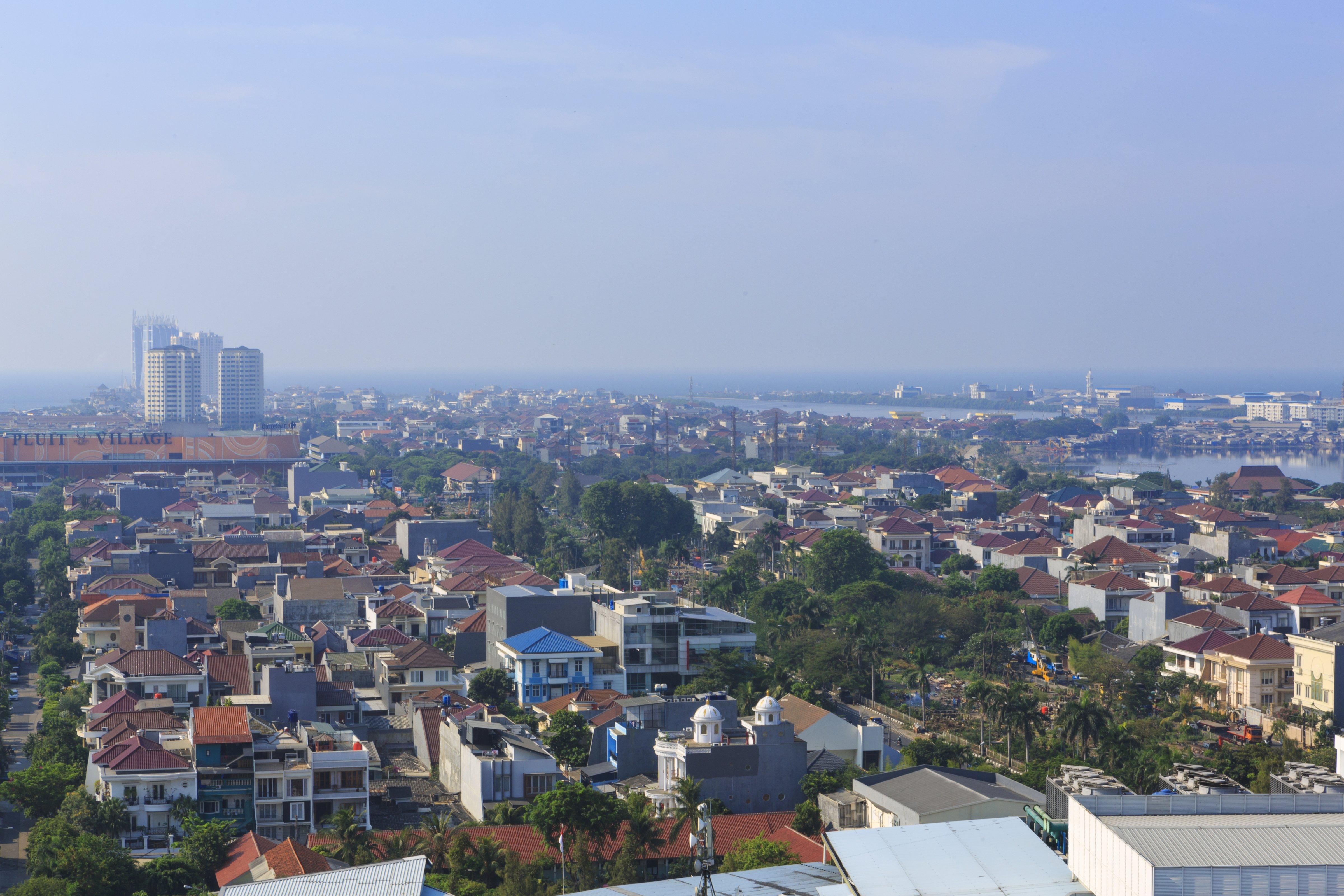 Holiday Inn Express Jakarta Pluit Citygate, An Ihg Hotel Exterior foto