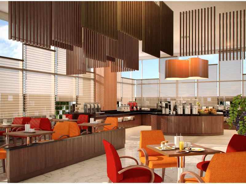 Holiday Inn Express Jakarta Pluit Citygate, An Ihg Hotel Exterior foto