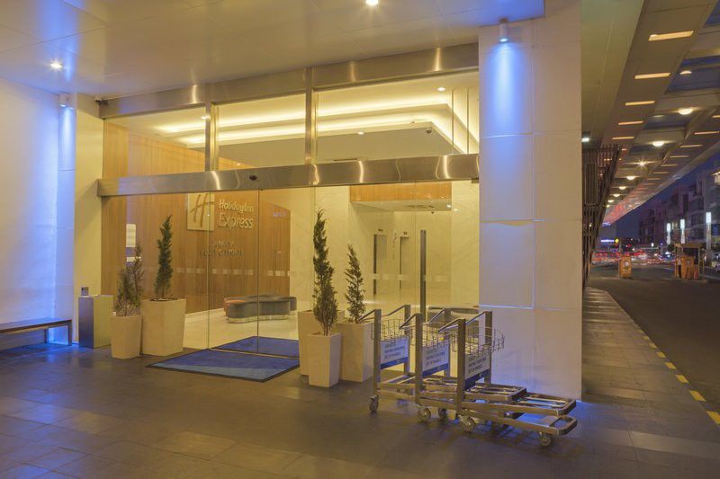 Holiday Inn Express Jakarta Pluit Citygate, An Ihg Hotel Exterior foto